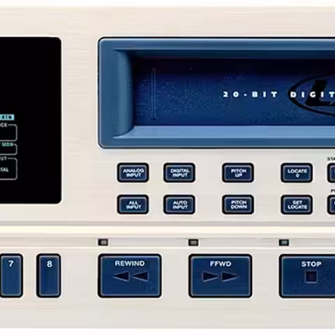 The Rise and Legacy of ADAT Technology: Revolutionising Digital Recording