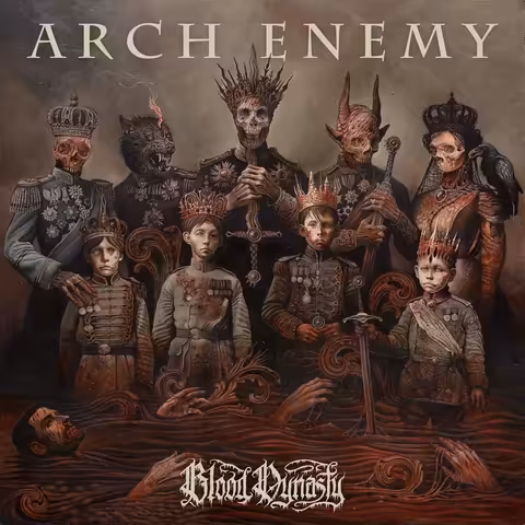 Blood Dynasty by Arch Enemy – album review