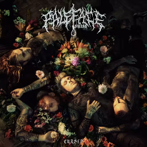 Cursed by Paleface Swiss – album review