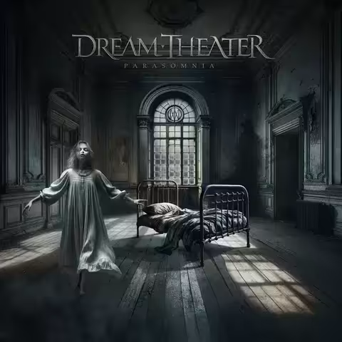 Parasomnia by Dream Theater – album review