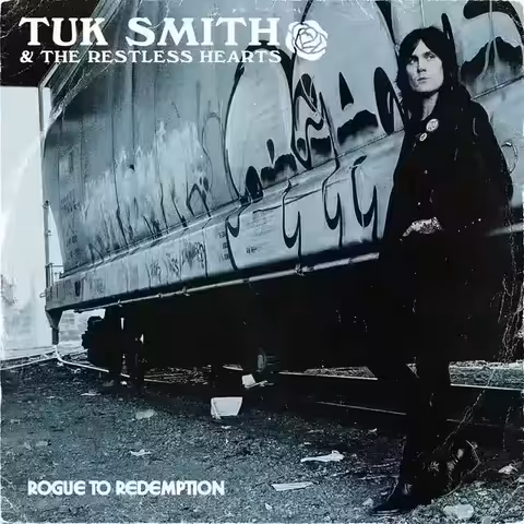 Rogue to Redemption by Tuk Smith & The Restless Hearts – album review