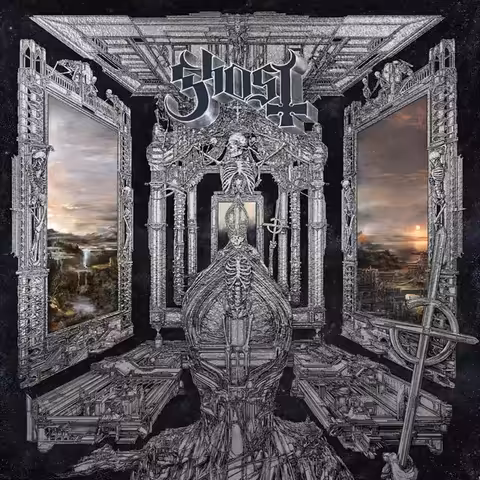 Skeletá by Ghost – album review