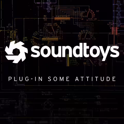 Soundtoys Logo