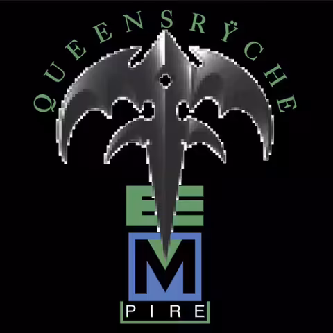 Empire 20th Anniversary Edition album cover by Queensryche
