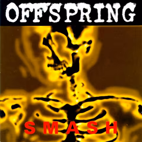 Cover art of Smash by The Offspring