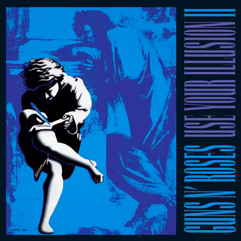 Cover art of Use Your Illusion II by Guns N' Roses