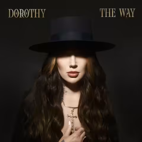 Dorothy - The Way Album Cover