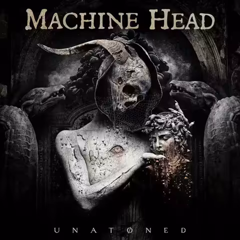UNATØNED by Machine Head – album review