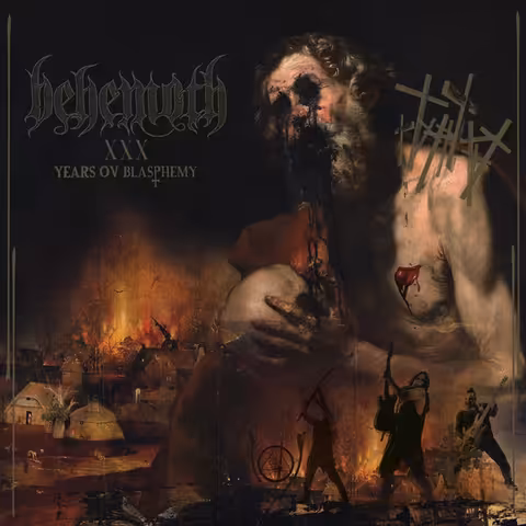 XXX Years Ov Blasphemy by Behemoth – album review