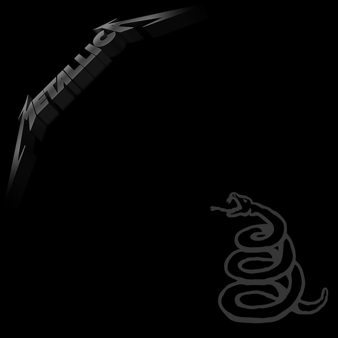 RIFF002 - Metallica - The Black Album