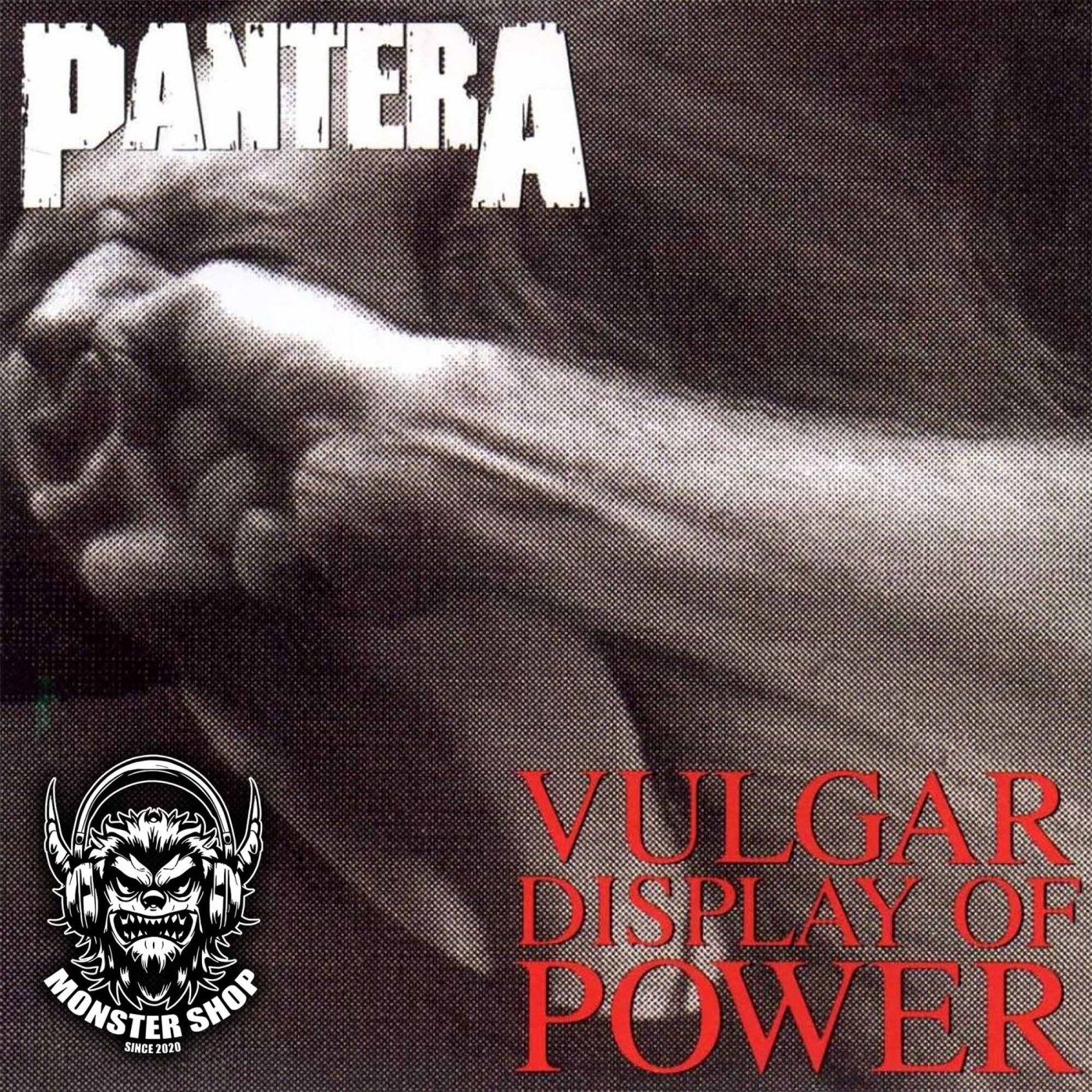 RIFF008 - Pantera - Vulgar Display of Power