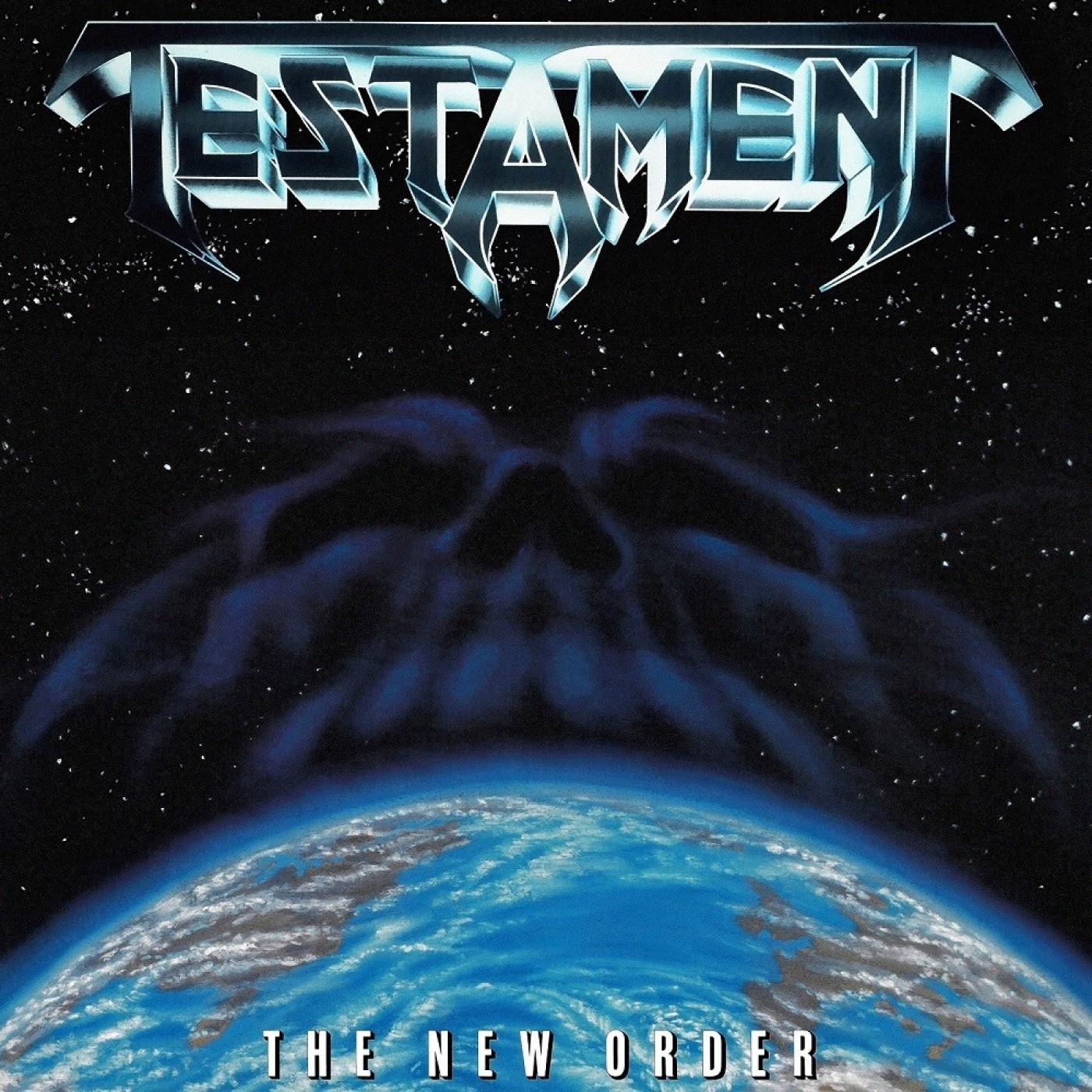 RIFF010 - Testament - The New Order