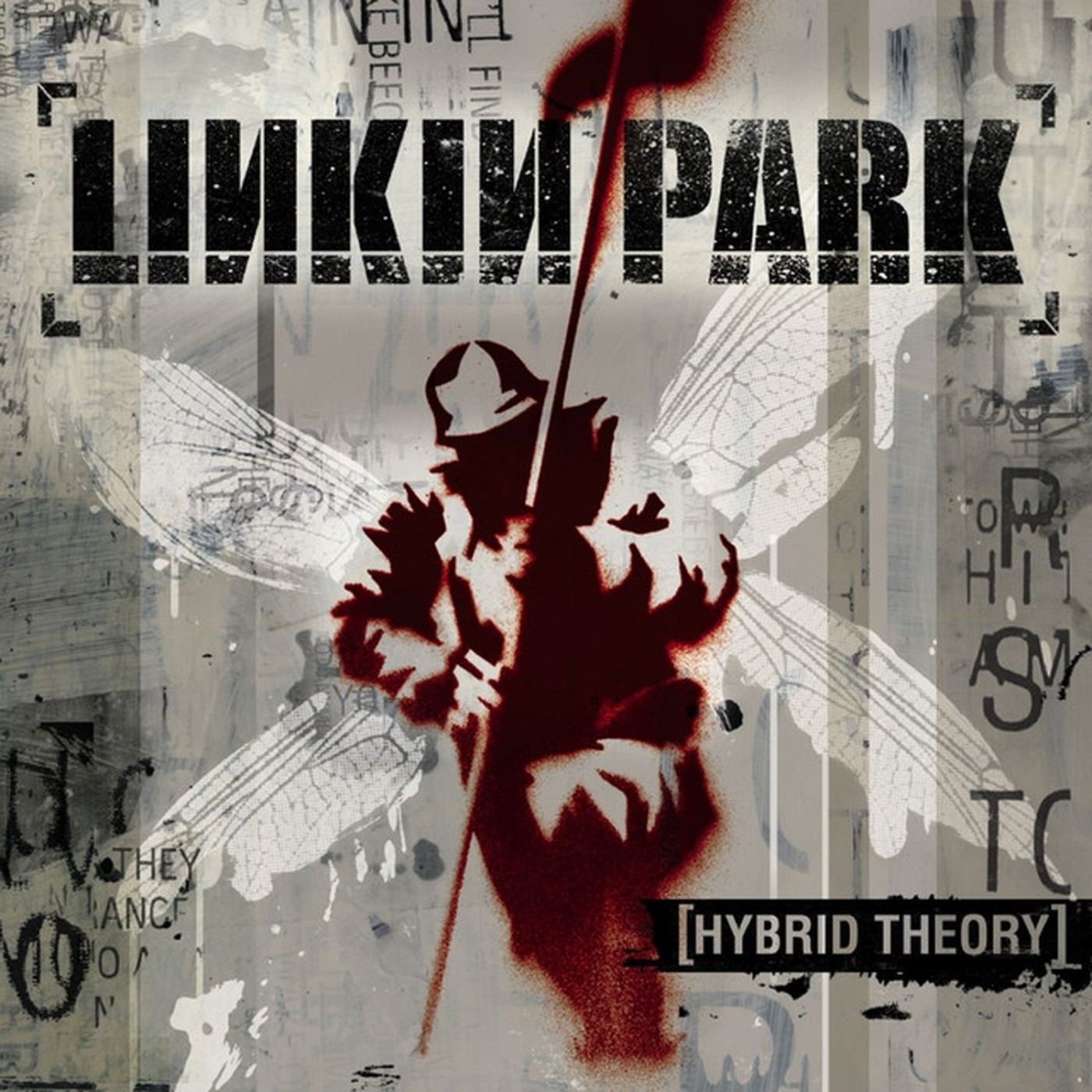 RIFF011 - Linkin Park - Hybrid Theory