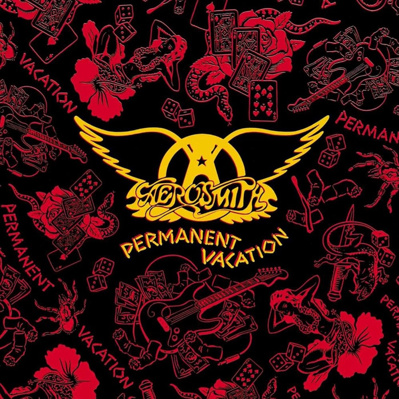 RIFF019 - Aerosmith - Permanent Vacation