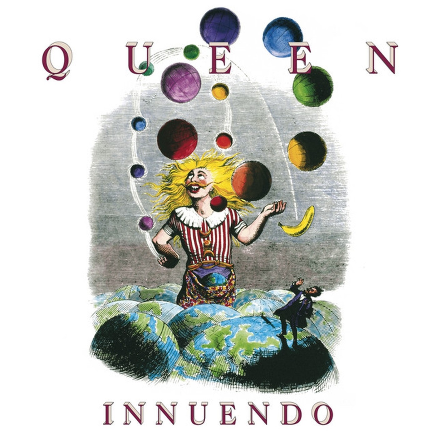 RIFF020 - Queen - Innuendo