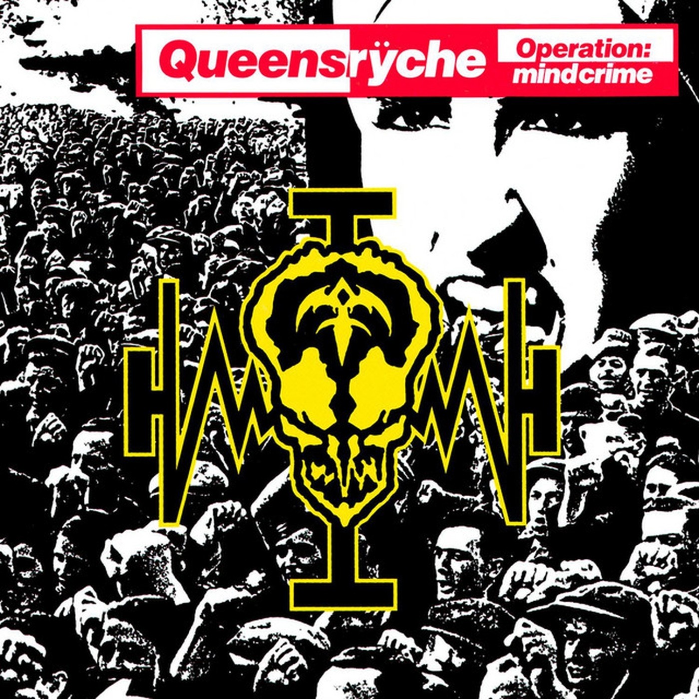 RIFF029 - Queensrÿche - Operation: Mindcrime