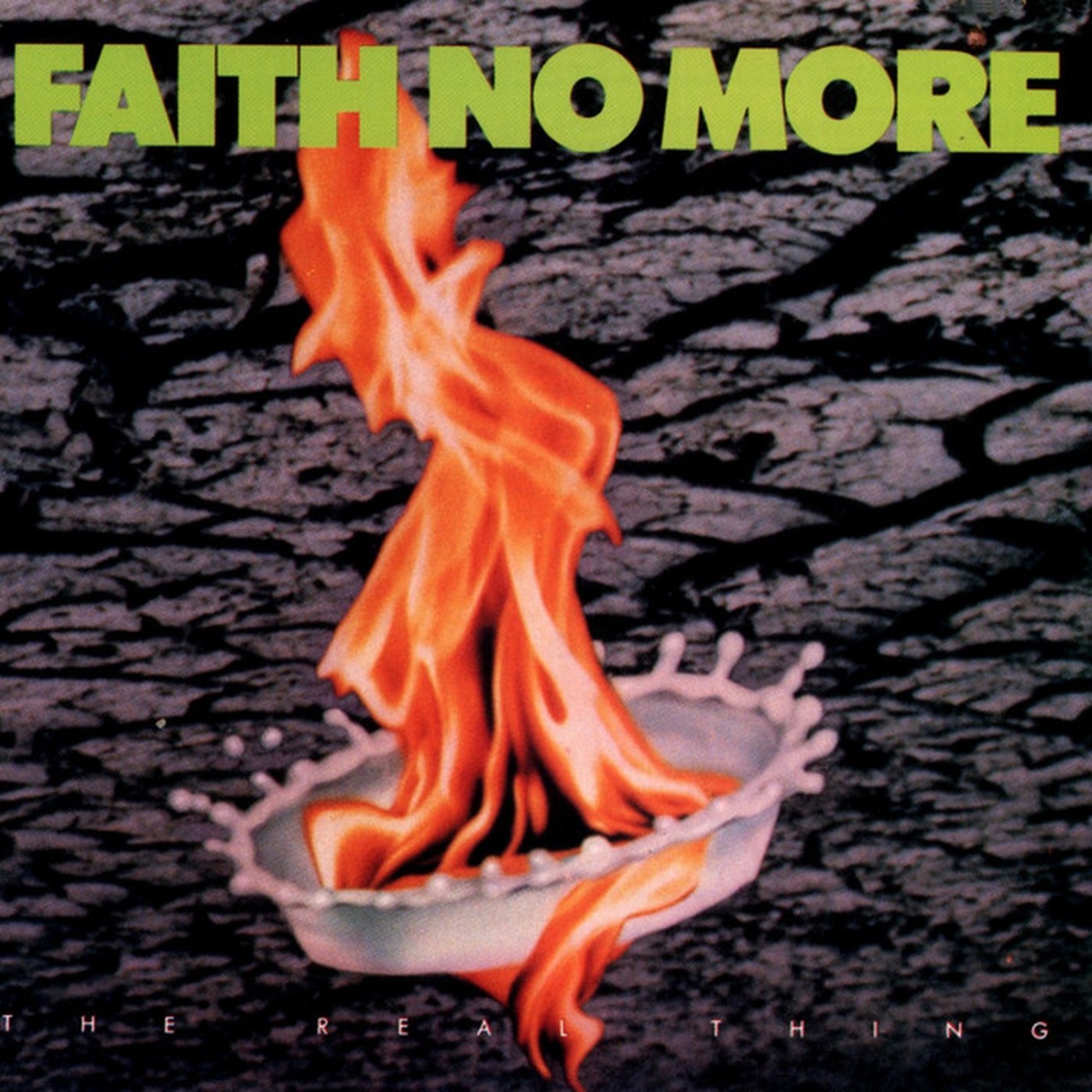 RIFF032 - Faith No More - The Real Thing