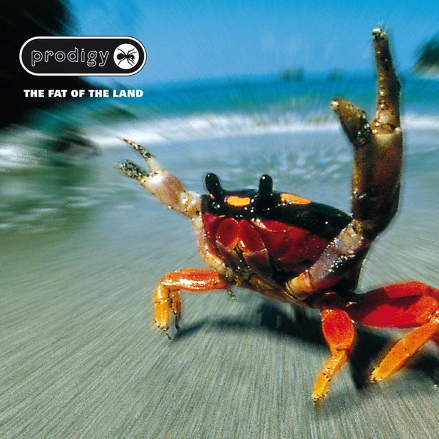 RIFF034 - The Prodigy - The Fat of the Land