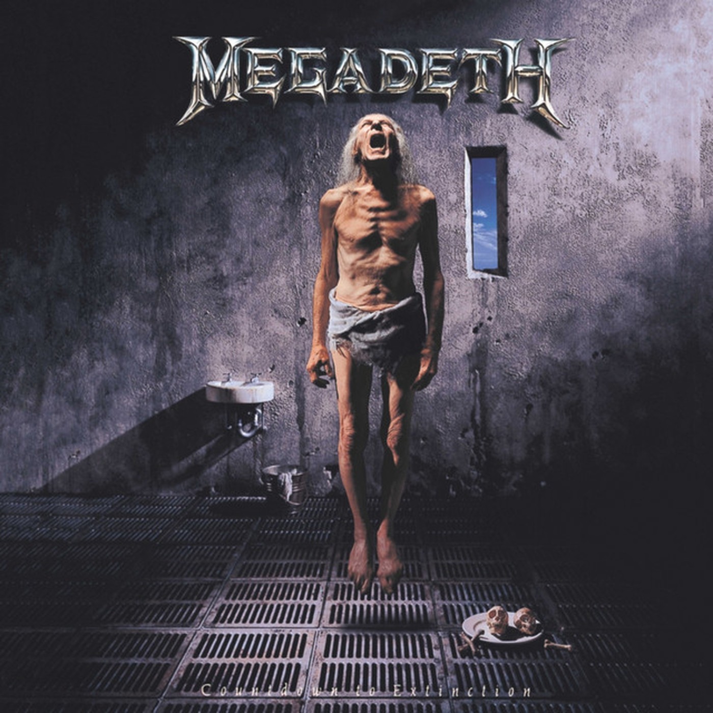 RIFF039 - Megadeth - Countdown to Extinction