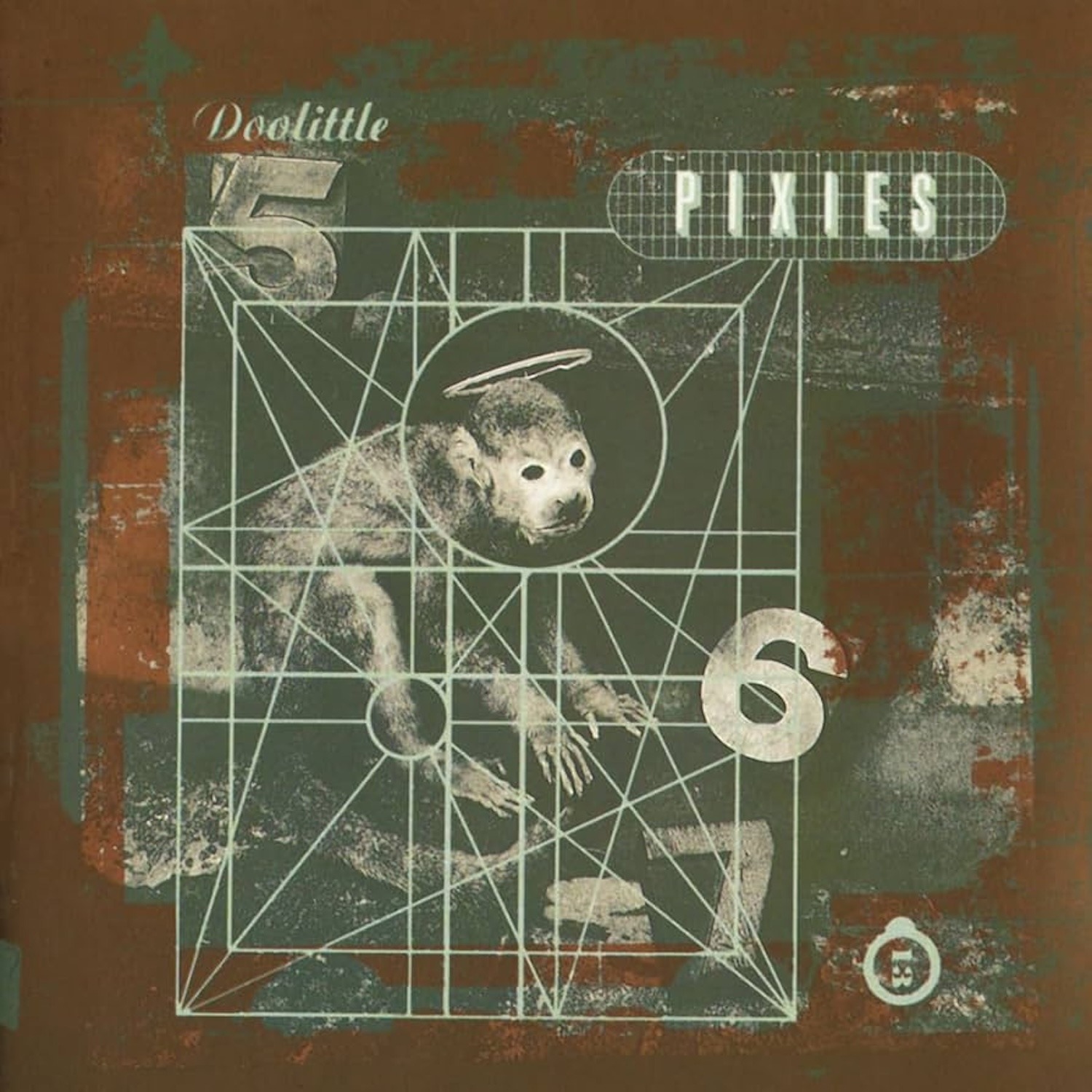 RIFF069 - Pixies - Doolittle episode artwork