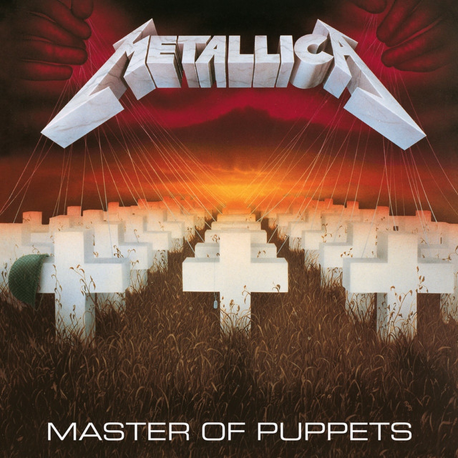 RIFF077 - Metallica - Master of Puppets
