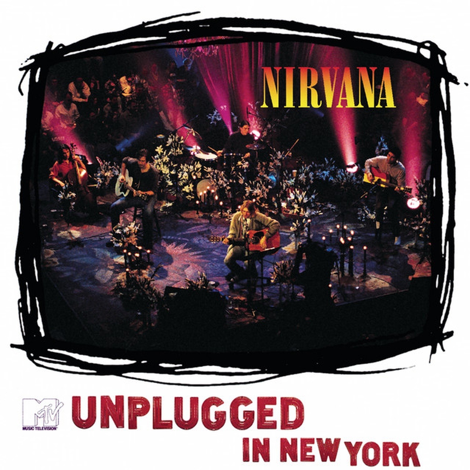 RIFF080 - Nirvana - MTV Unplugged episode artwork