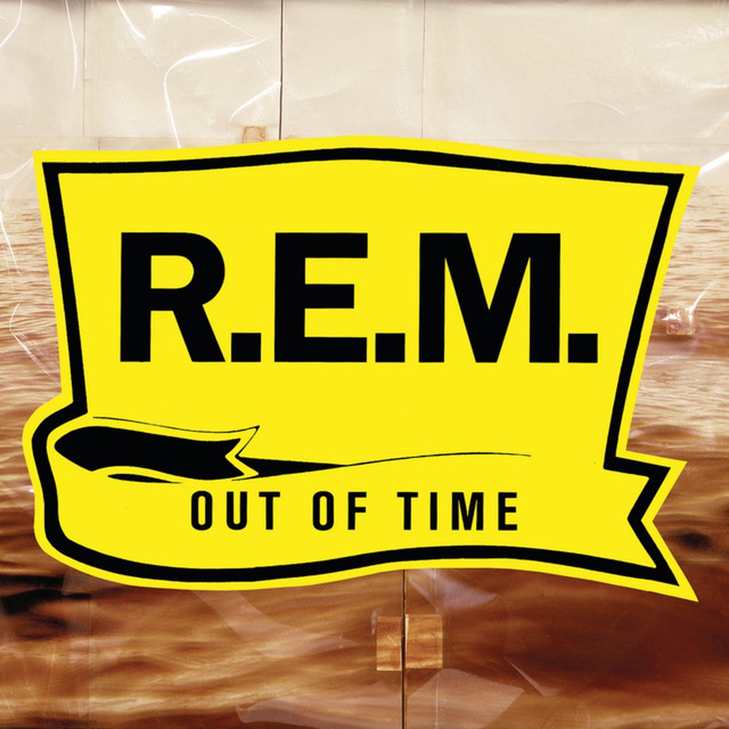 RIFF081 - REM - Out of TIme episode artwork