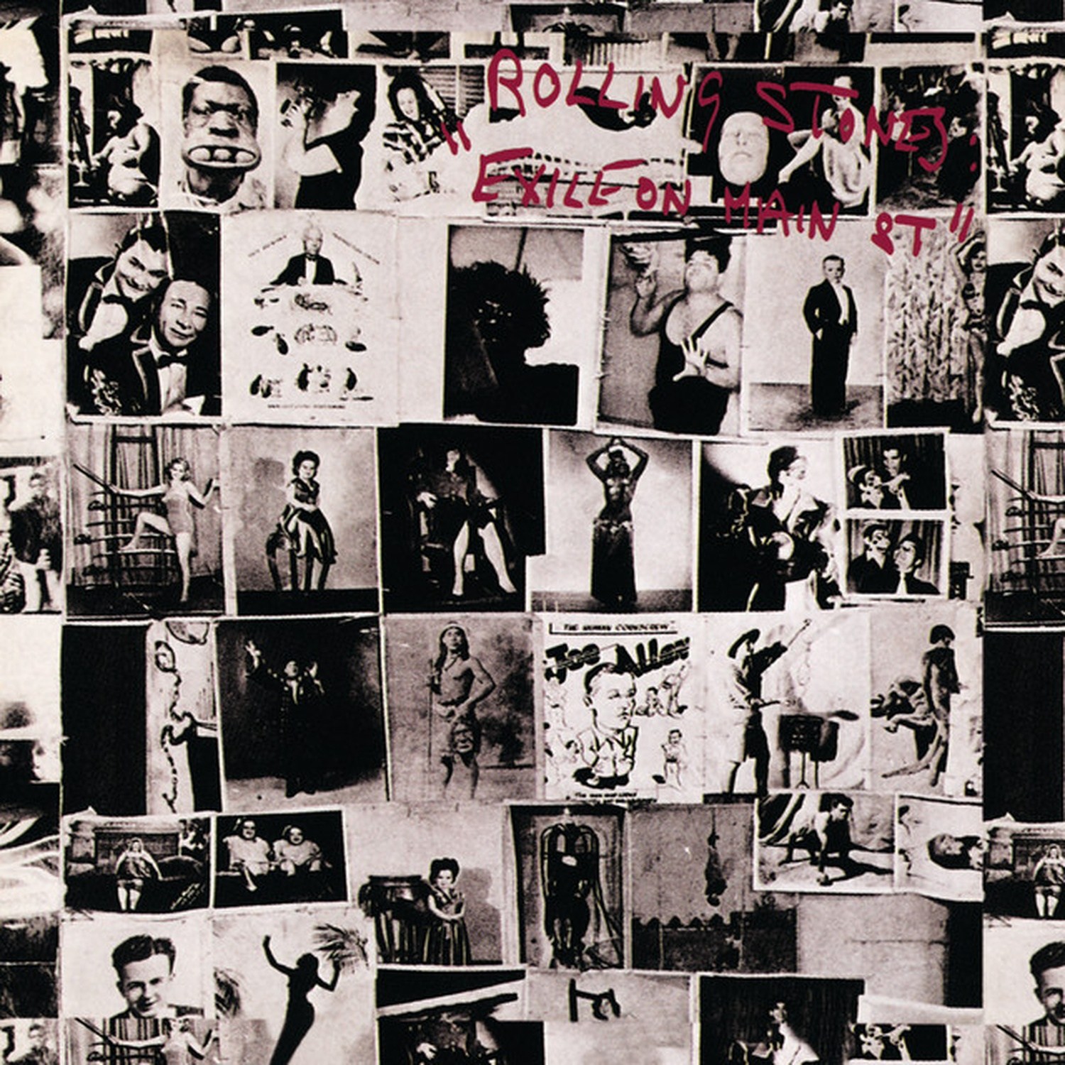 RIFF088 - The Rolling Stones - Exile on Main Street