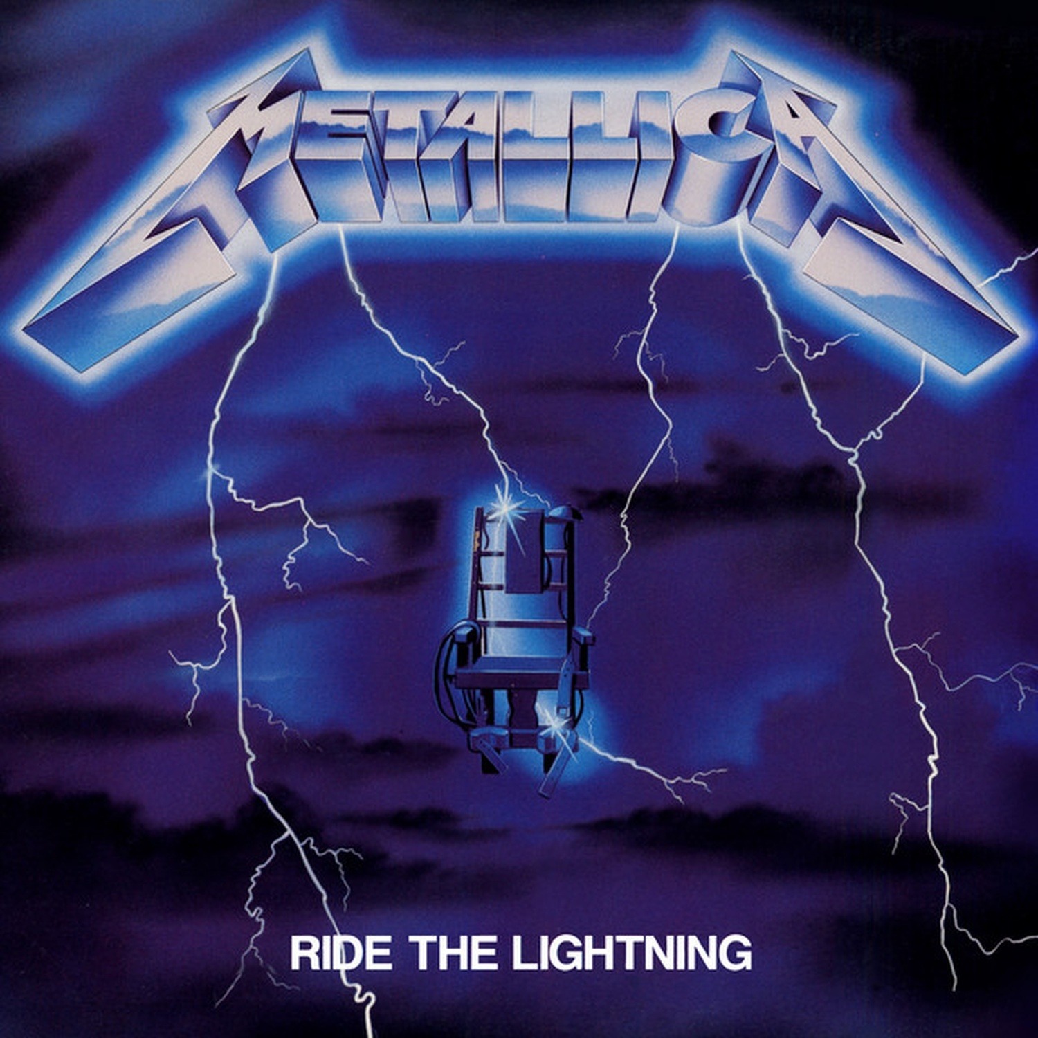 RIFF090 - Metallica - Ride the Lightning