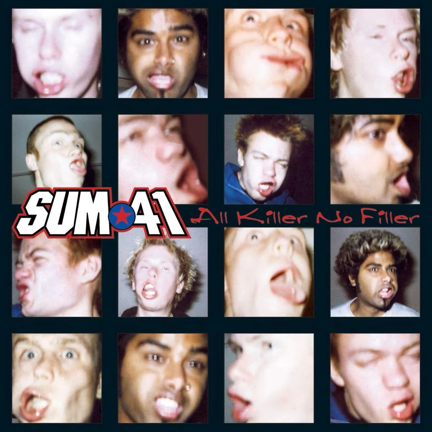 RIFF094 - Sum 41 - All Killer, No Filler