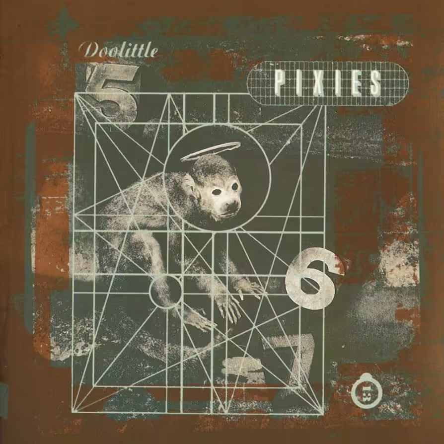 A deep dive into Doolittle by Pixies