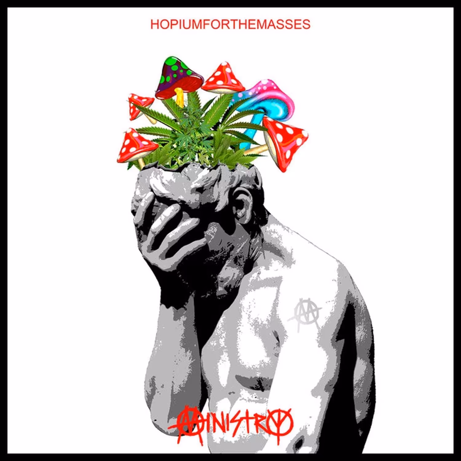 Album Review: Hopiumforthemasses by Ministry
