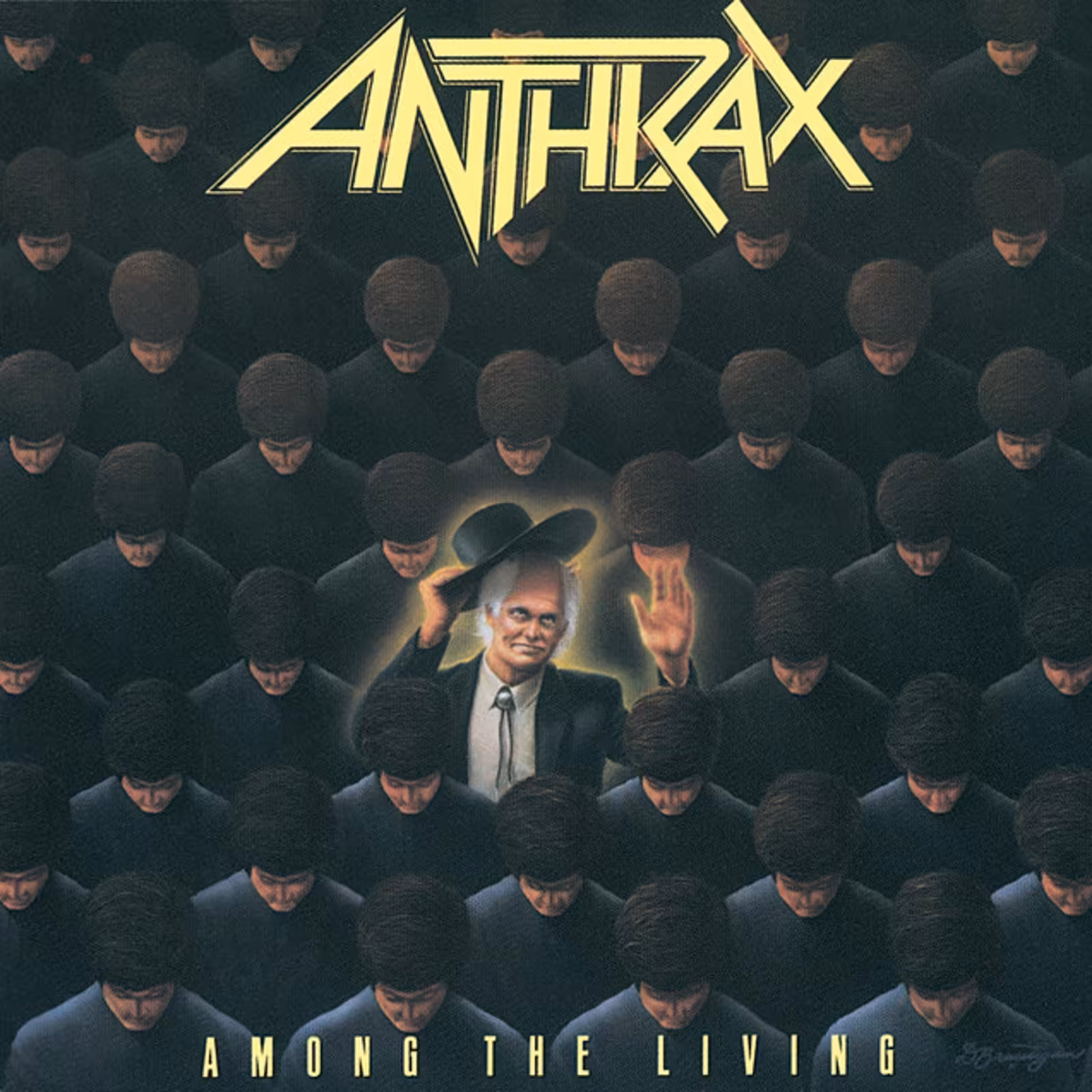 The Making of Among the Living – Anthrax’s Iconic Album