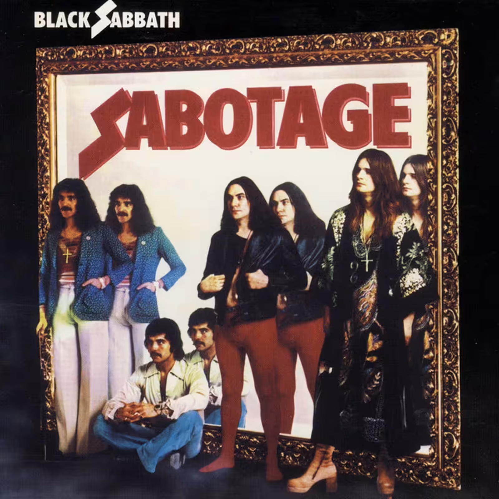 Unraveling Sabotage: Black Sabbath’s Iconic Album