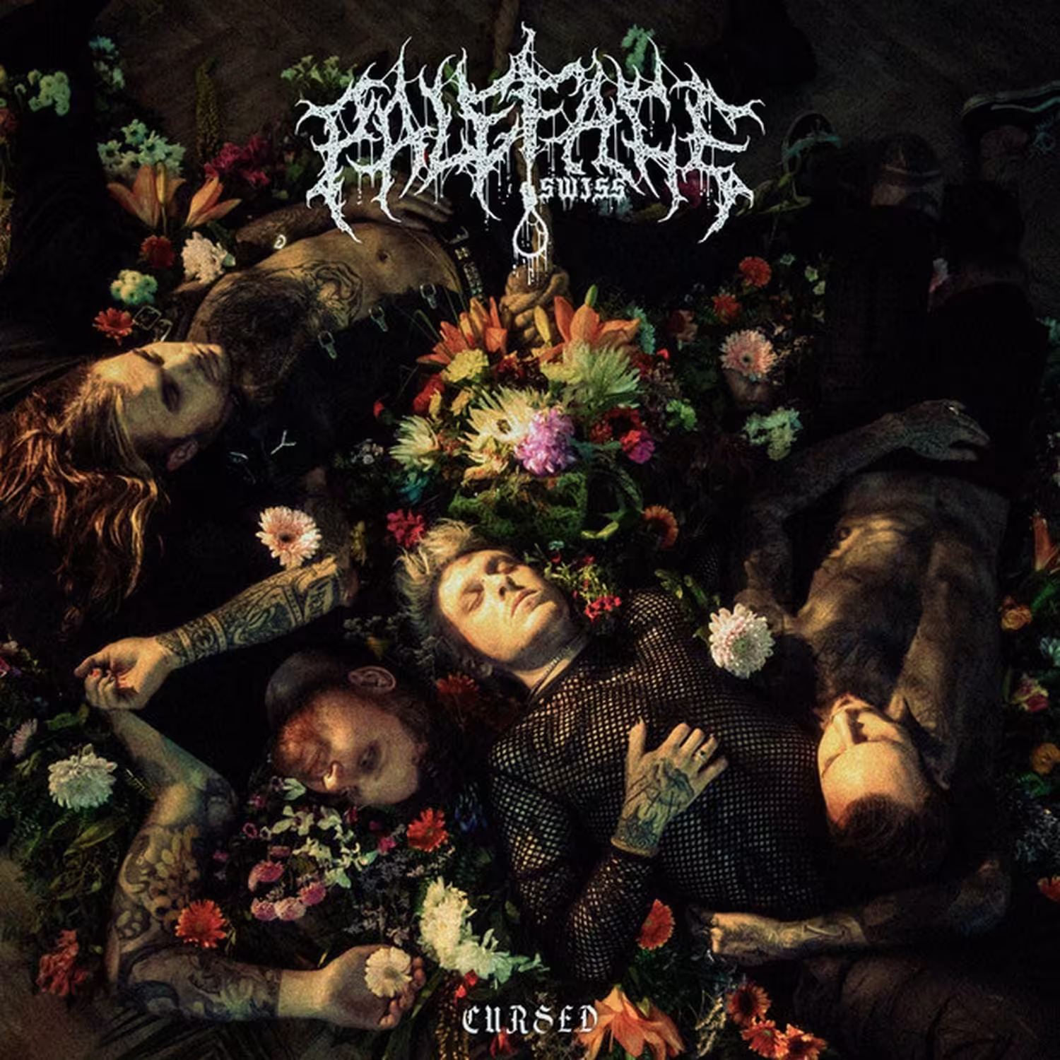 Cursed by Paleface Swiss – album review