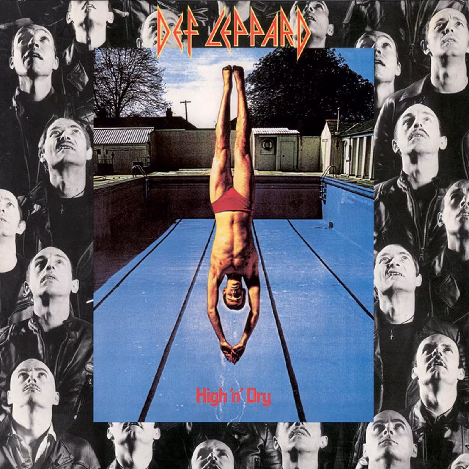 The Making of High ‘n’ Dry – Def Leppard’s Breakthrough