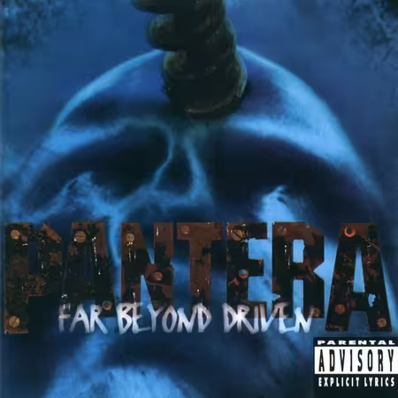 Far Beyond Driven at 30: Why Pantera’s Heaviest Album Still Matters