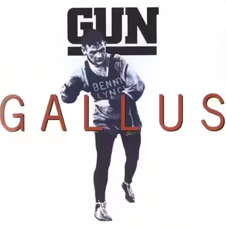 Gun’s Gallus (1992) – The Story Behind the Scottish Rock Classic
