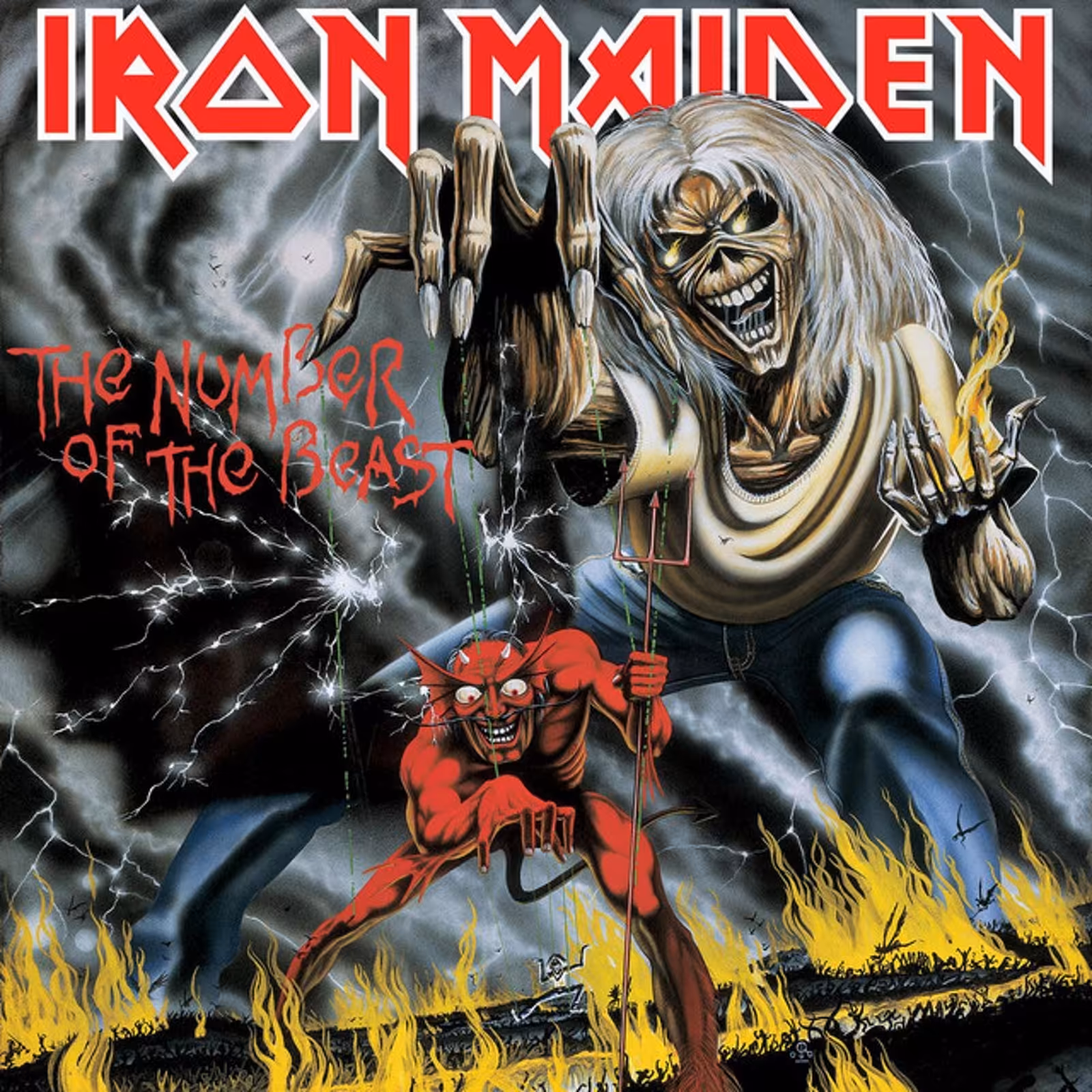 Iron Maiden’s The Number of the Beast: A Metal Landmark
