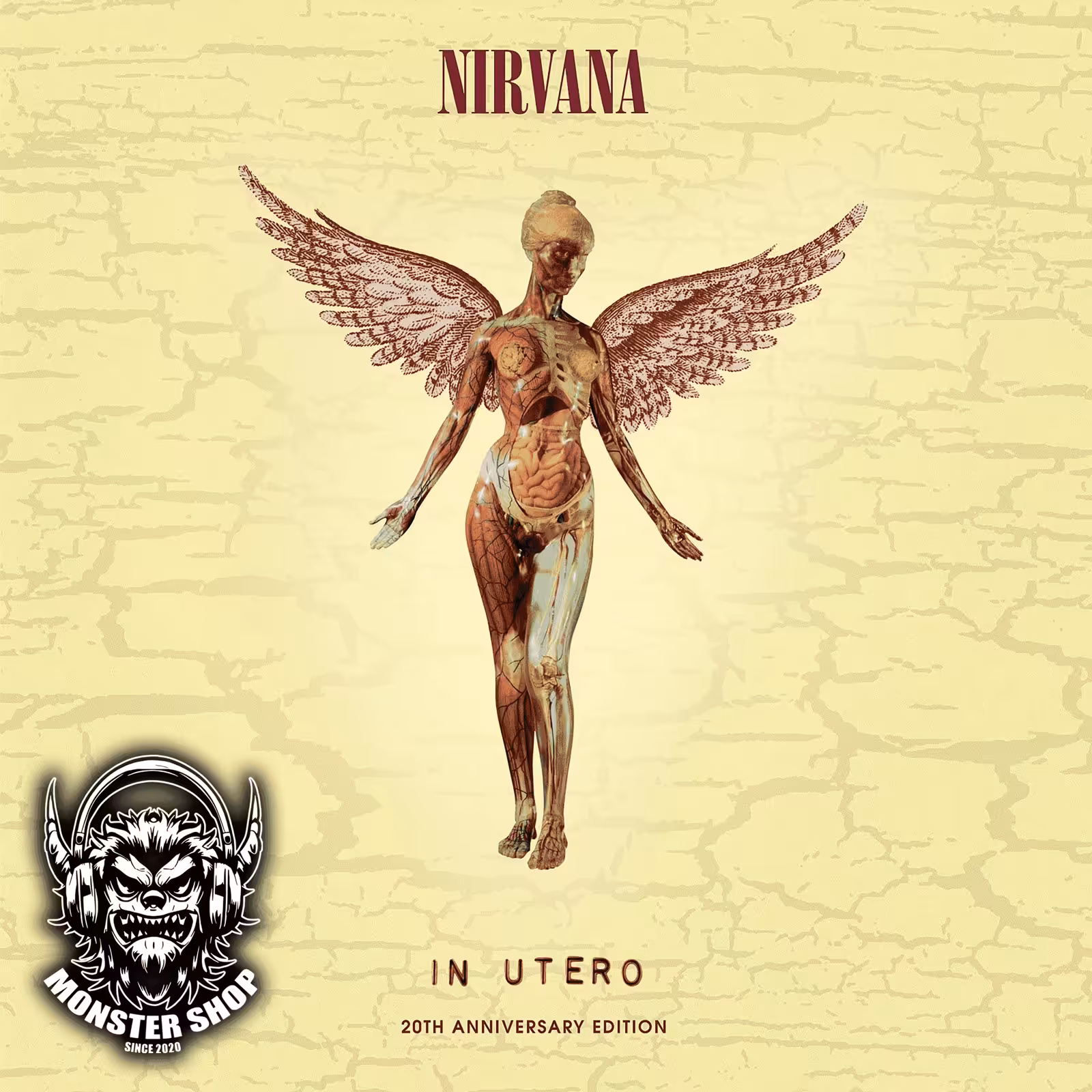 In Utero: Nirvana’s Defiant Grunge Anthem