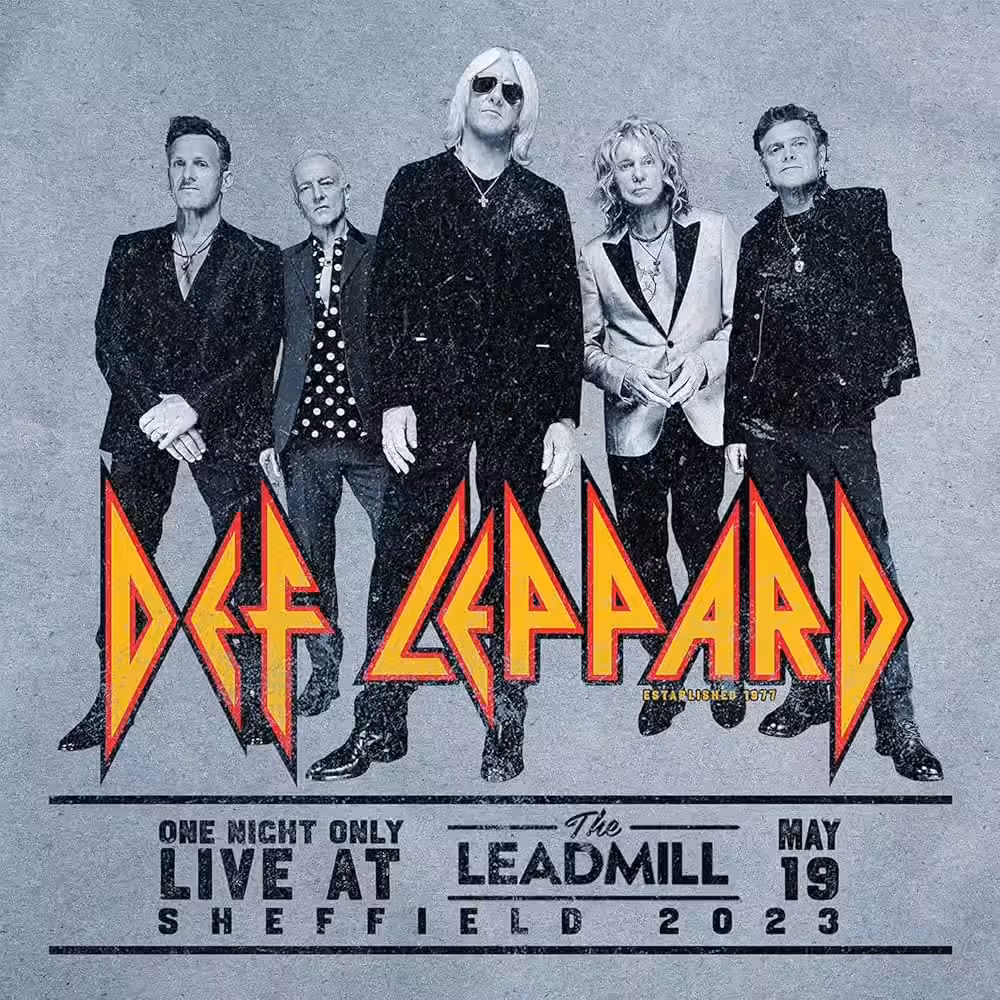 One Night Only Live at the Leadmill Sheffield by Def Leppard – album review