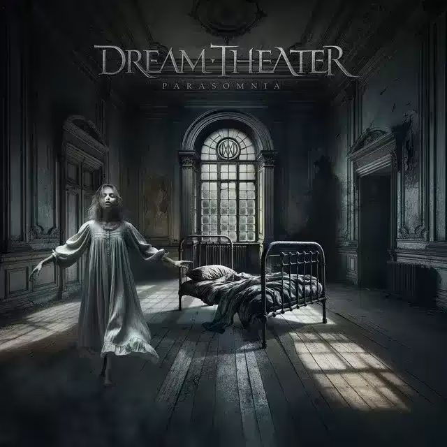 Parasomnia by Dream Theater – album review