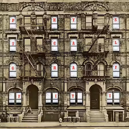 Physical Graffiti by Led Zeppelin – The Complete Story | Riffology