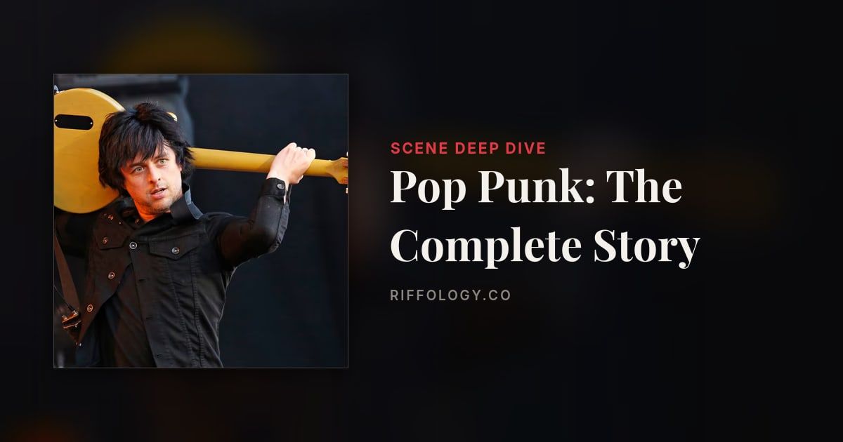 Pop Punk: The Complete Story