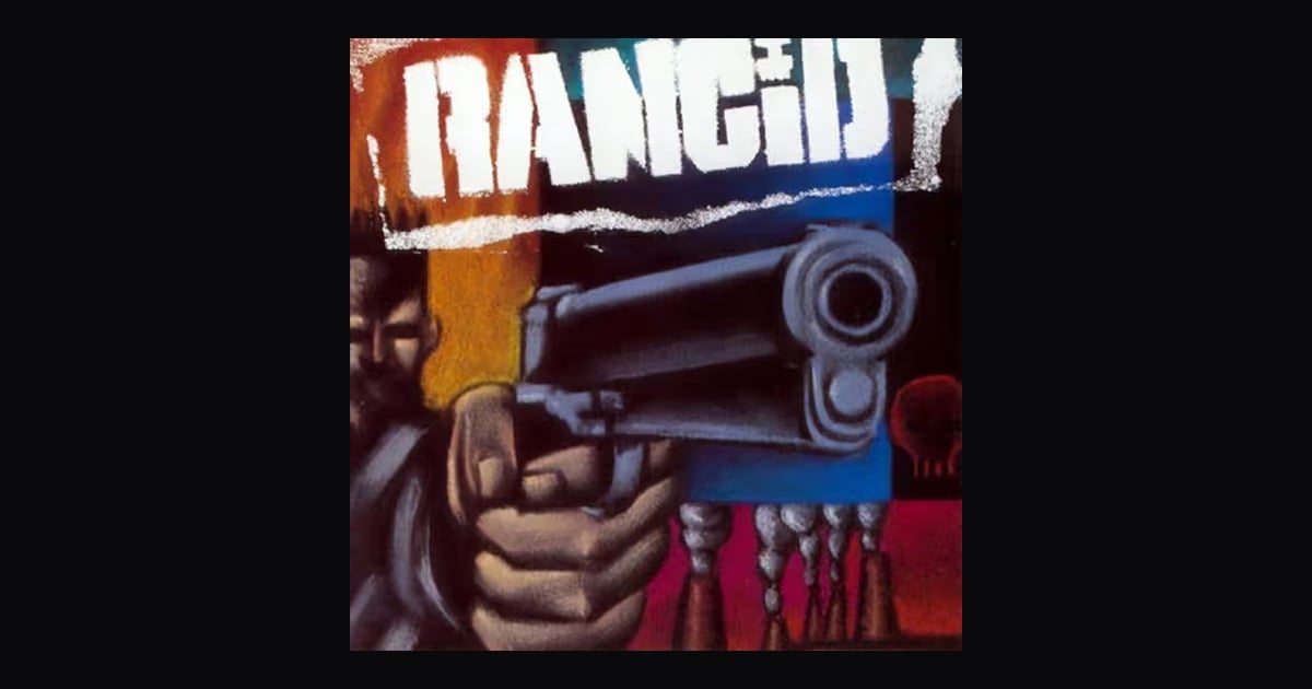 Rancid by Rancid: The Self-Titled 1993 Debut