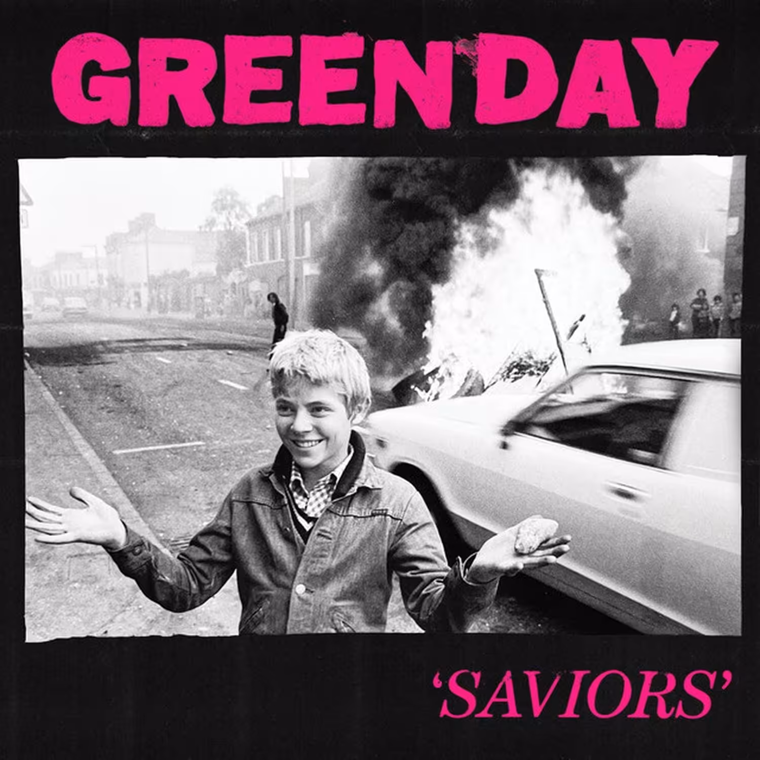 Saviors by Green Day – album review