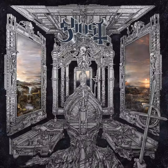 Skeletá by Ghost – album review