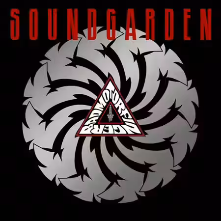 Soundgarden’s Badmotorfinger: Grunge Meets Alternative Metal