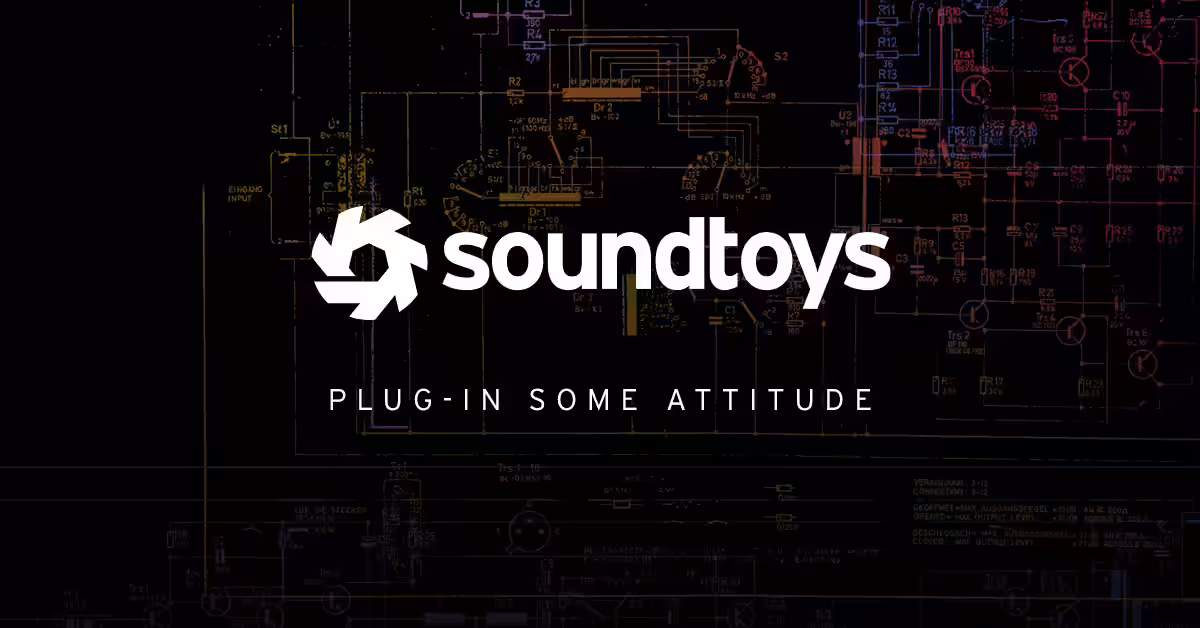 Soundtoys Logo