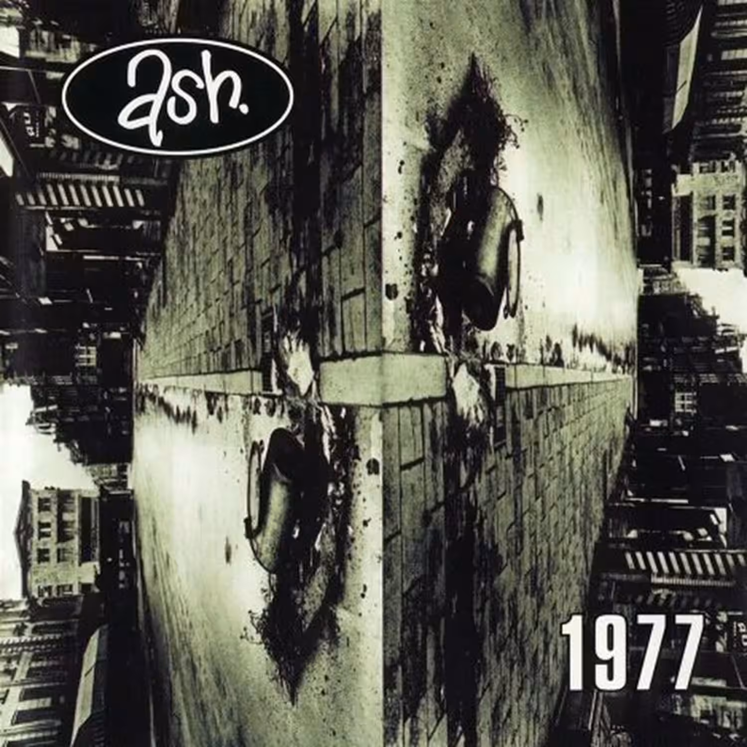 The Making of 1977 by Ash